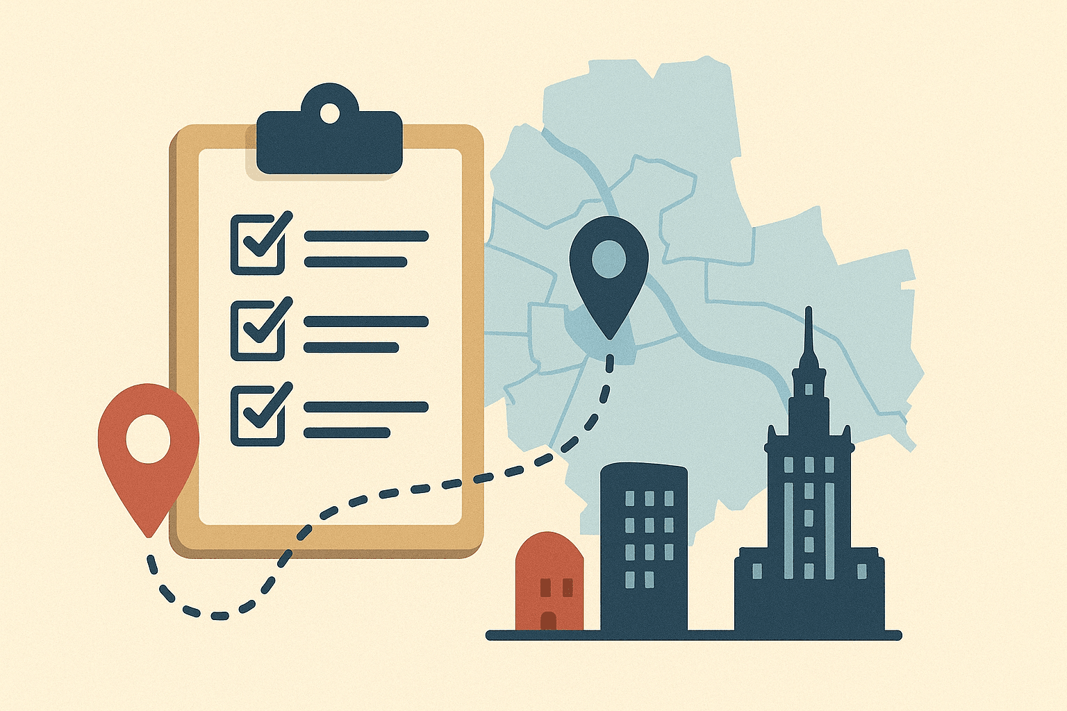 Jak wybrać wirtualne biuro w Warszawie? Na co zwrócić uwagę przy wyborze