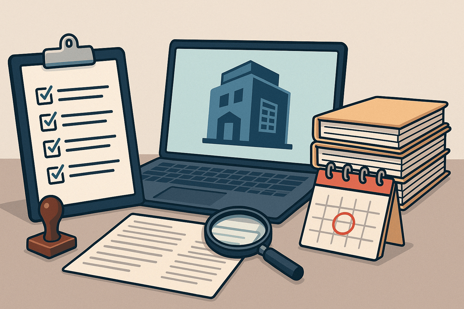 Biuro wirtualne a Urząd Skarbowy - jak przygotować się do kontroli