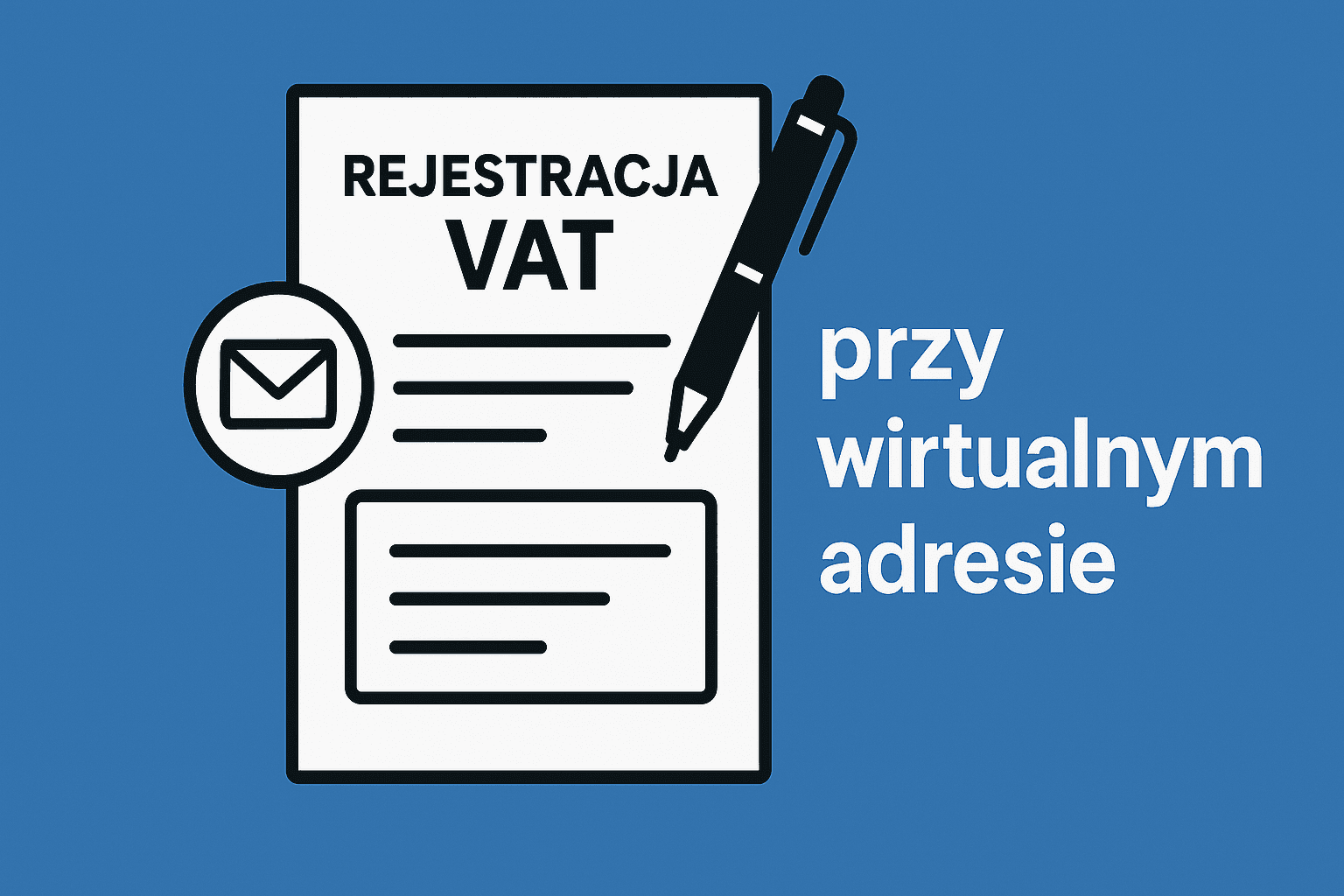 Virtual office and VAT registration - does a virtual address make it difficult to obtain VAT status?