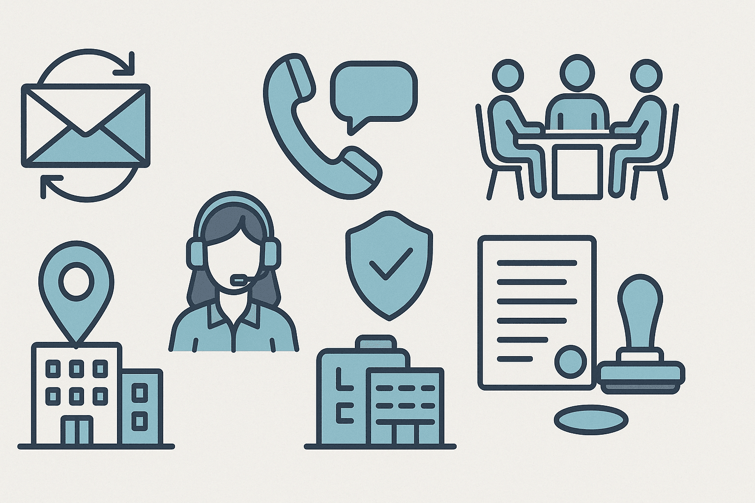 Korzyści z wirtualnego adresu - praca zdalna z profesjonalnym adresem biznesowym