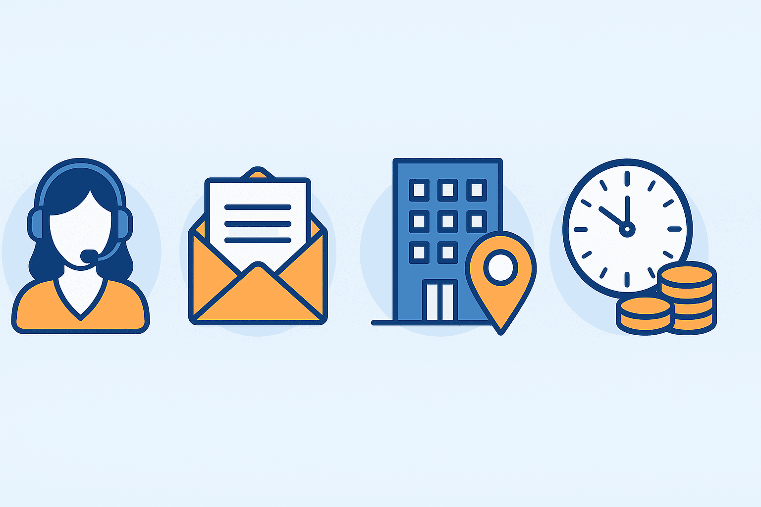 Rozwiązania oferowane przez wirtualne biuro dla firm zagranicznych