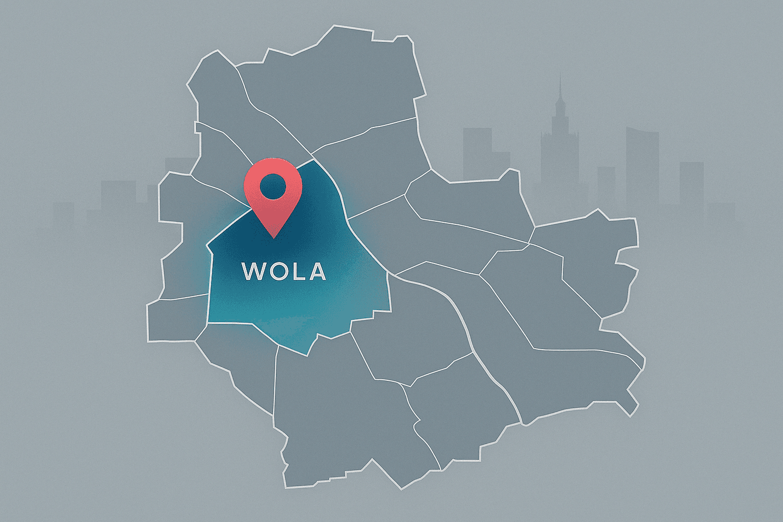 Biznesowe dzielnice Warszawy - gdzie wybrać wirtualne biuro