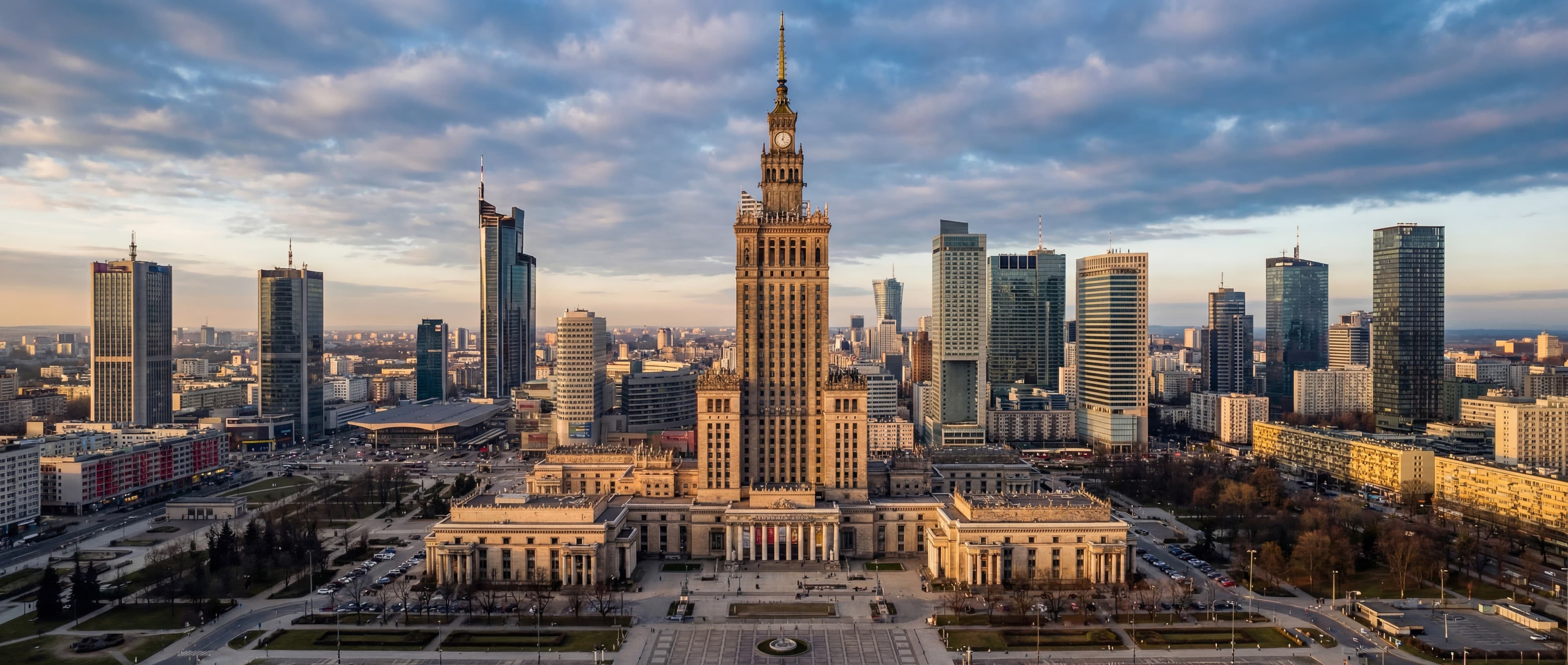 Virtual Office Warsaw Wola - Modern space for entrepreneurs