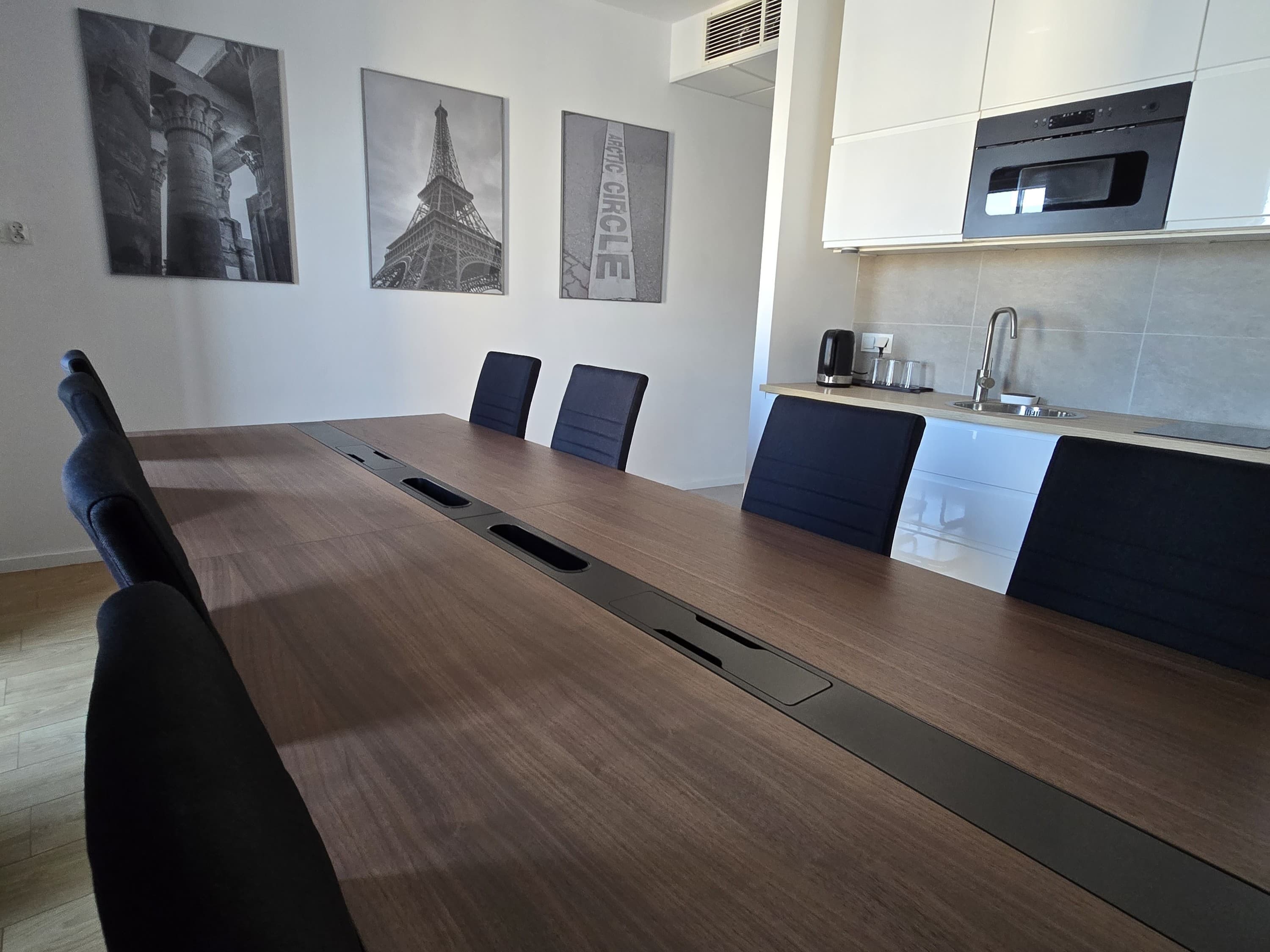 VSTREFA Conference Room - business meeting